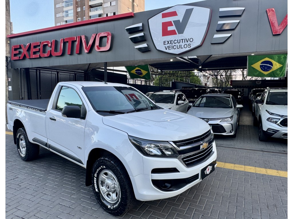 Chevrolet S10