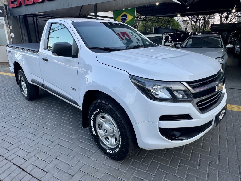 Chevrolet S10 2