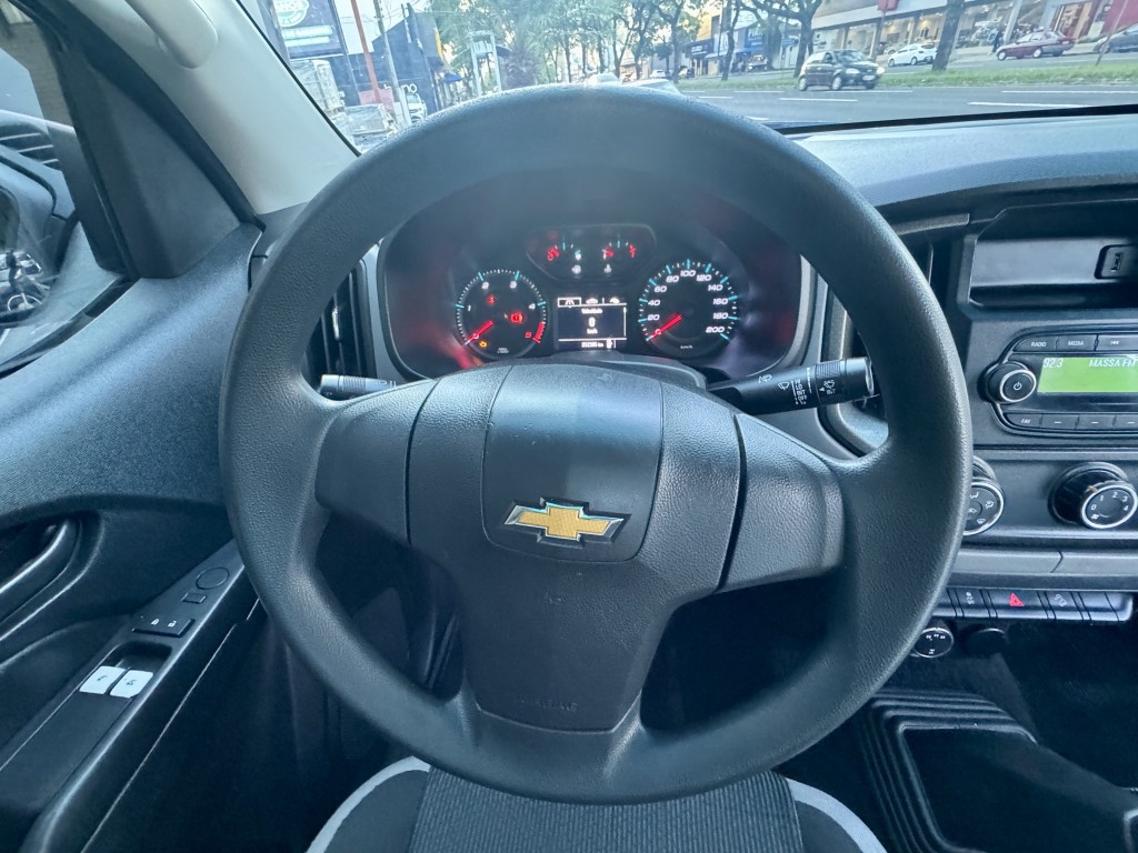 Chevrolet S10 12