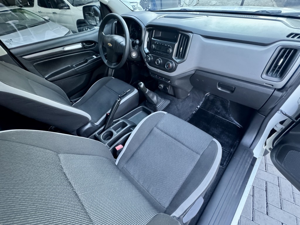 Chevrolet S10 14
