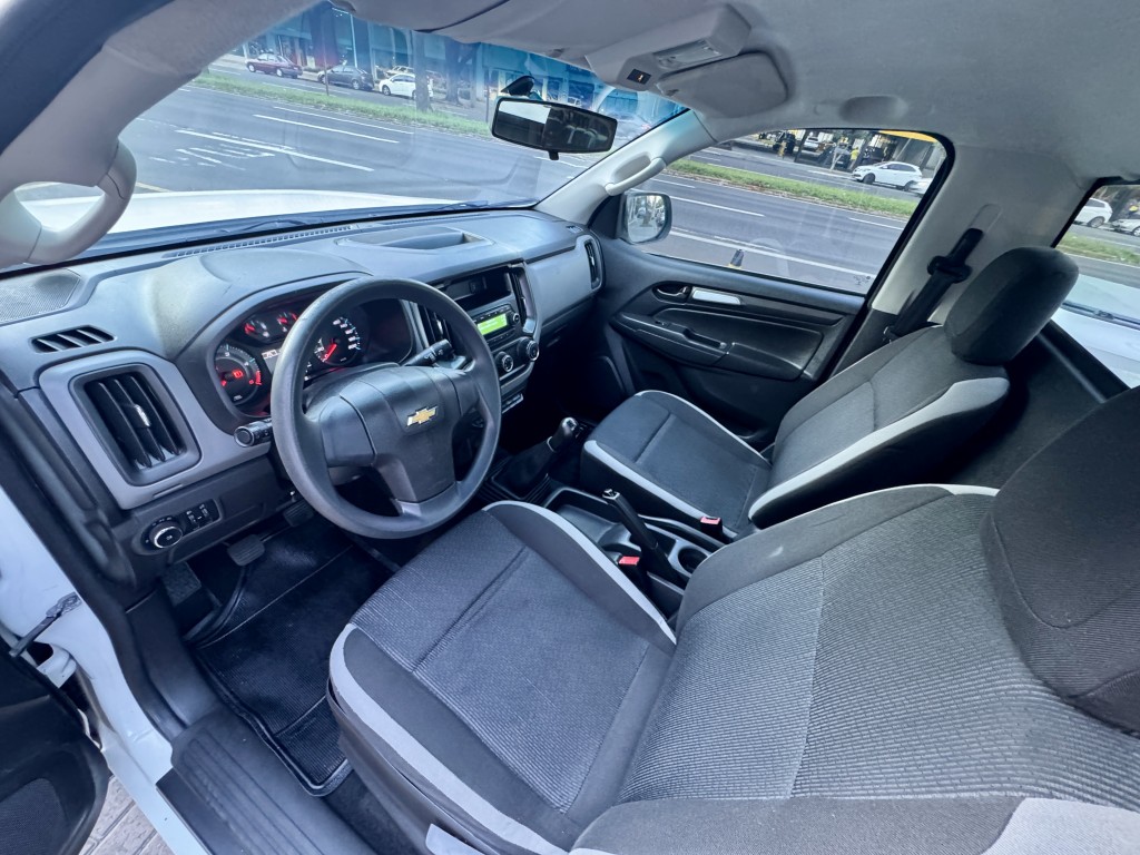 Chevrolet S10 15
