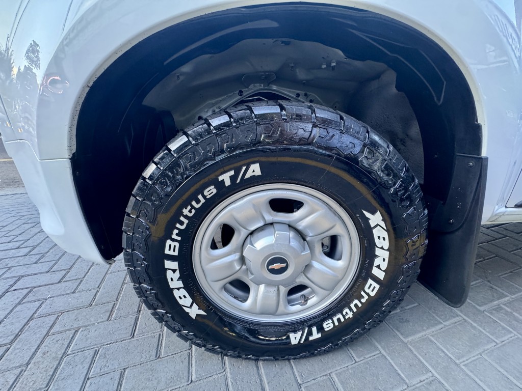 Chevrolet S10 17