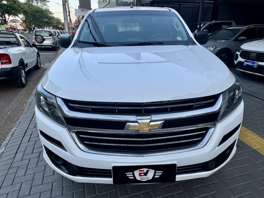 Chevrolet S10 3