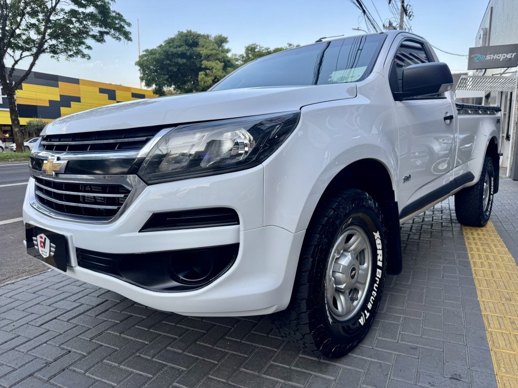 Chevrolet S10 4