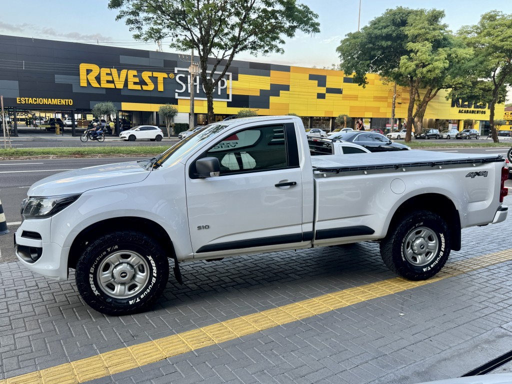 Chevrolet S10 5