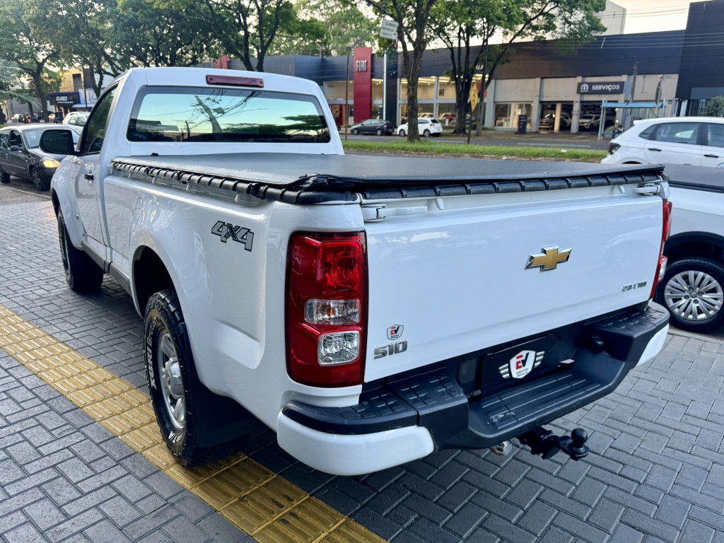 Chevrolet S10 6