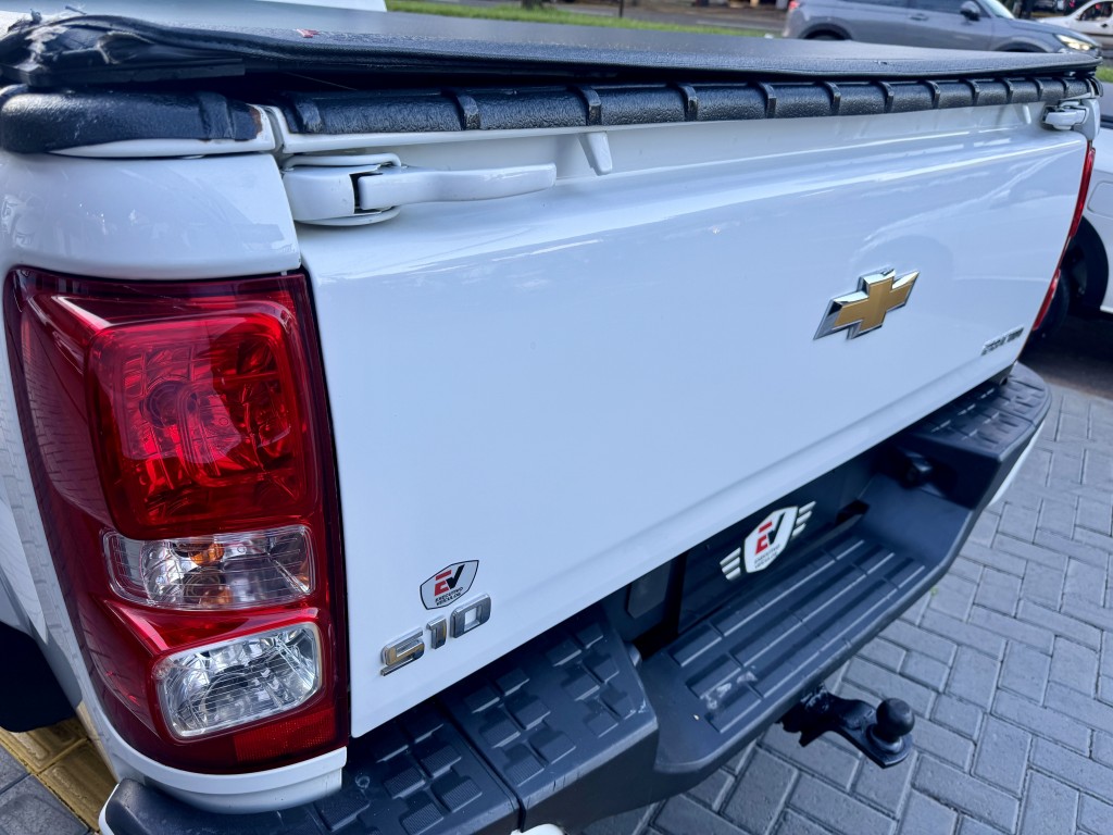 Chevrolet S10 7