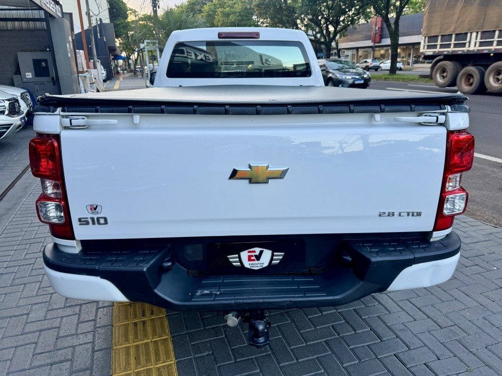 Chevrolet S10 8