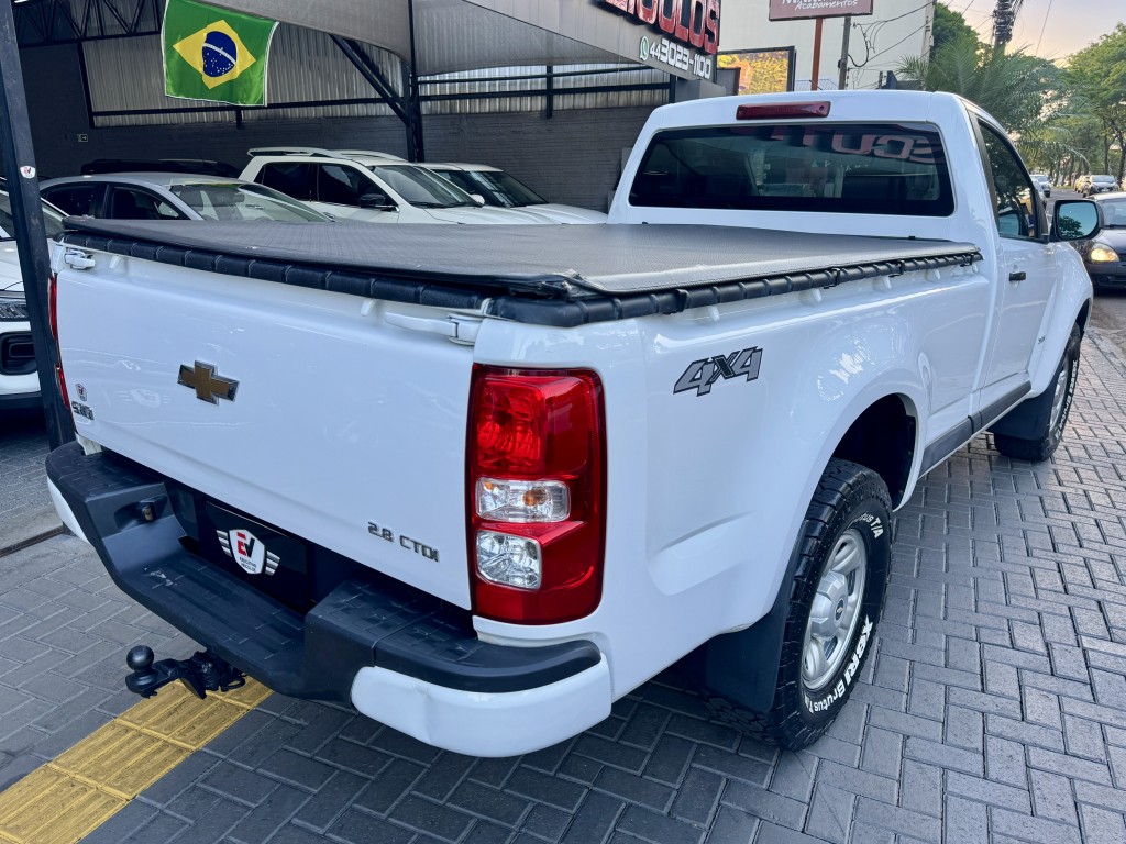 Chevrolet S10 9