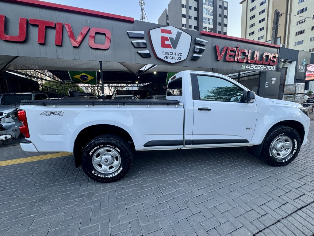 Chevrolet S10 10