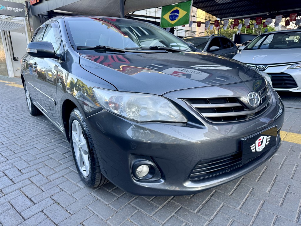 Toyota Corolla 2