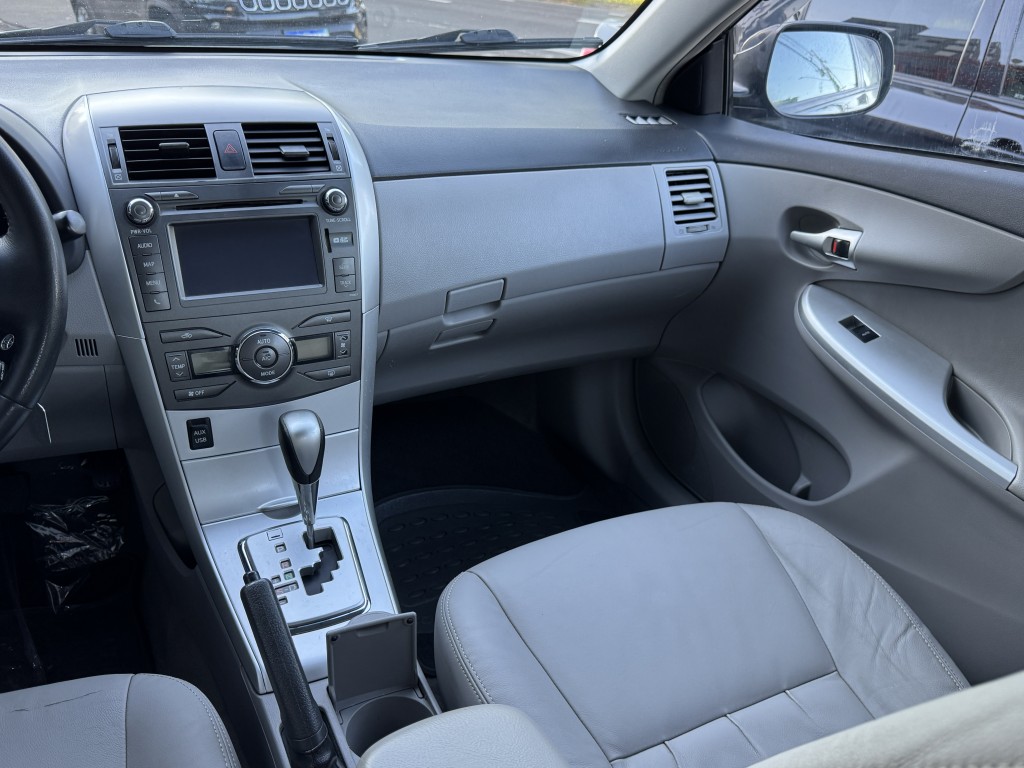Toyota Corolla 11