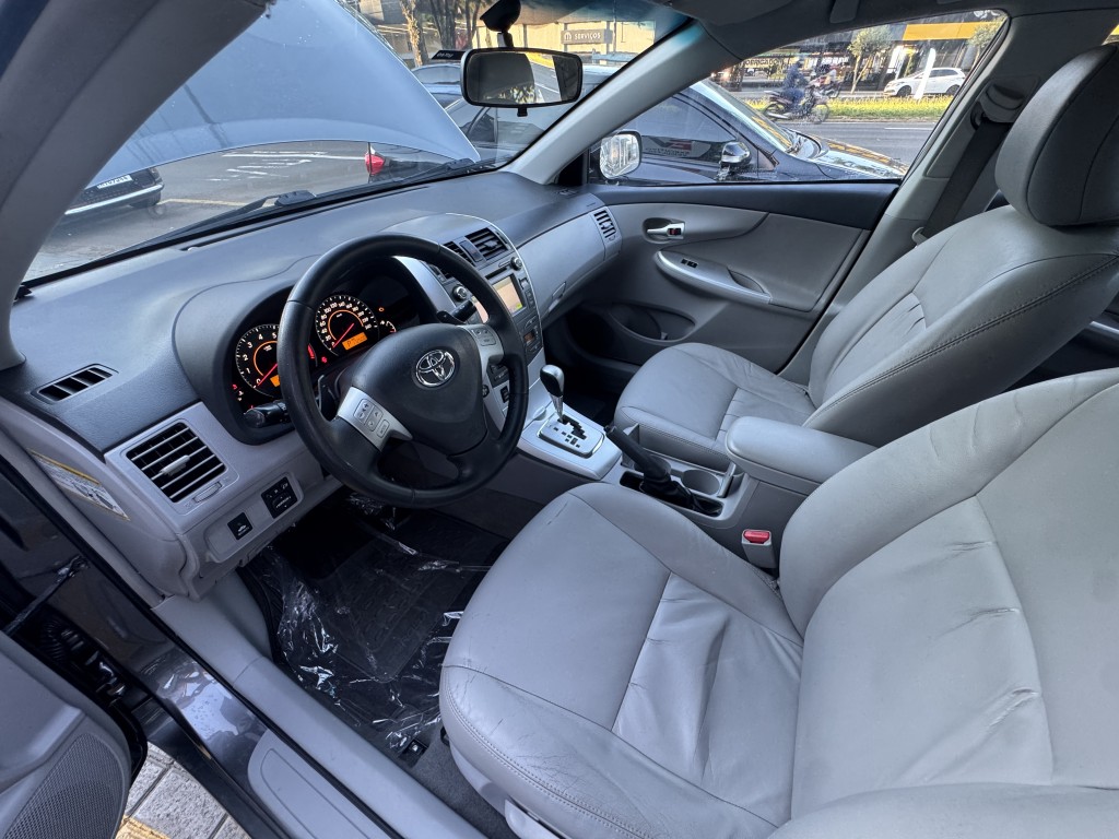 Toyota Corolla 15