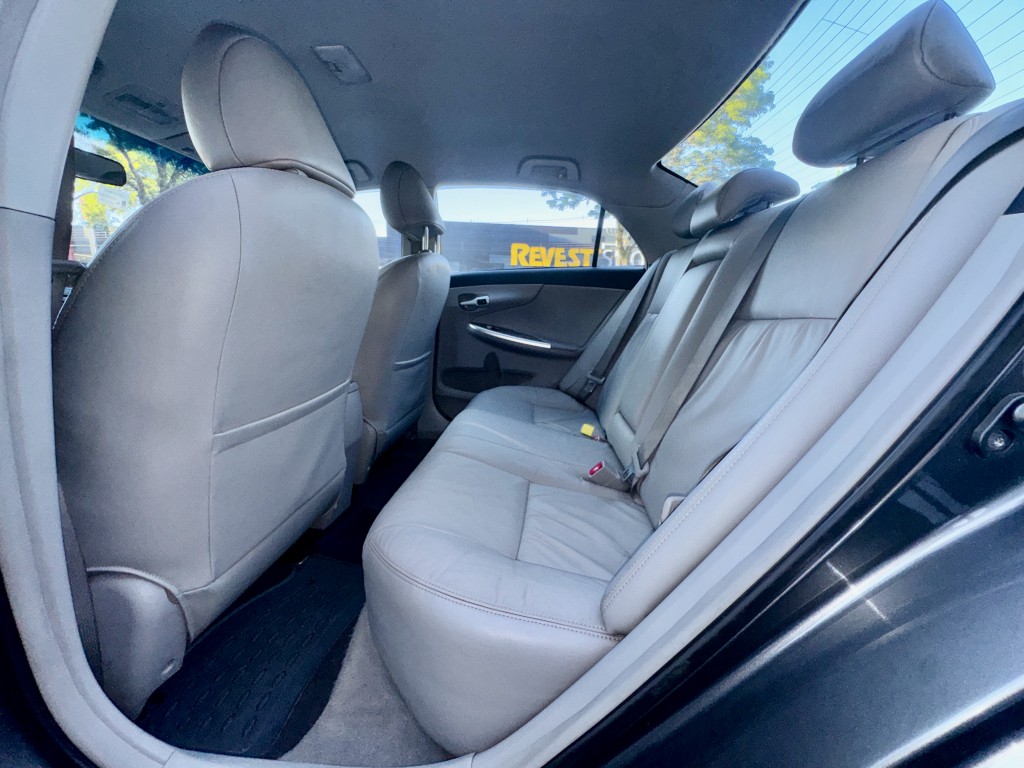 Toyota Corolla 17