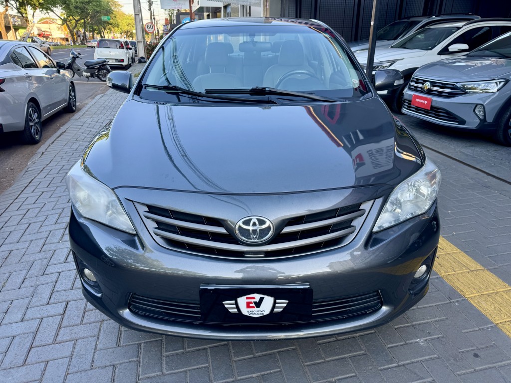 Toyota Corolla 3