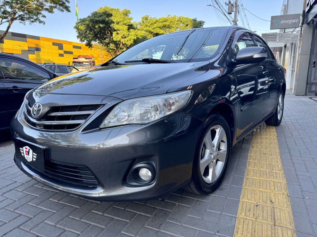 Toyota Corolla 4