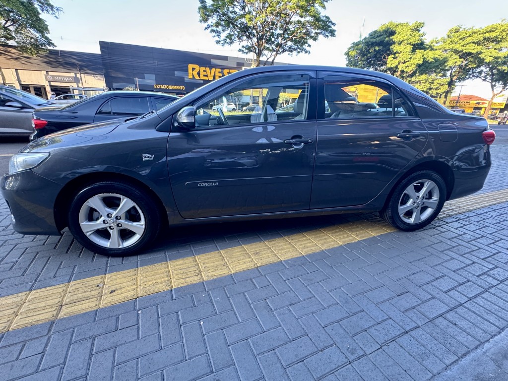 Toyota Corolla 5
