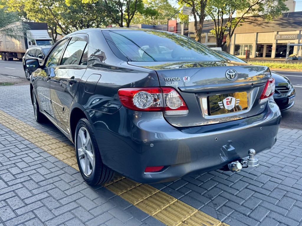 Toyota Corolla 6