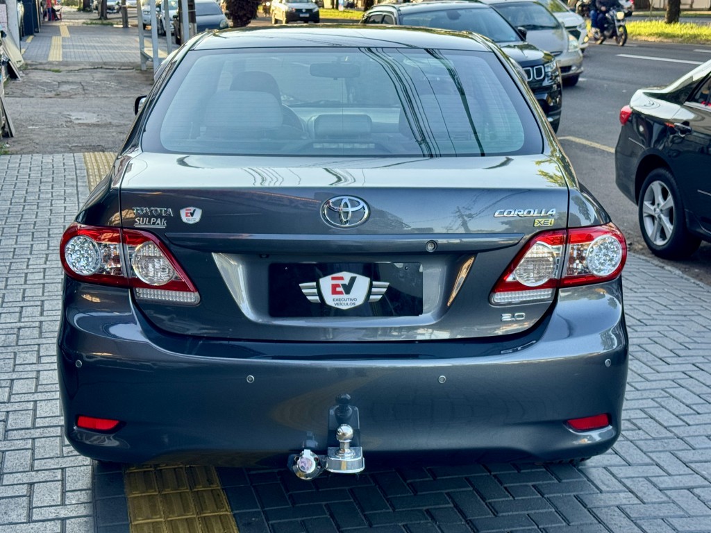 Toyota Corolla 7