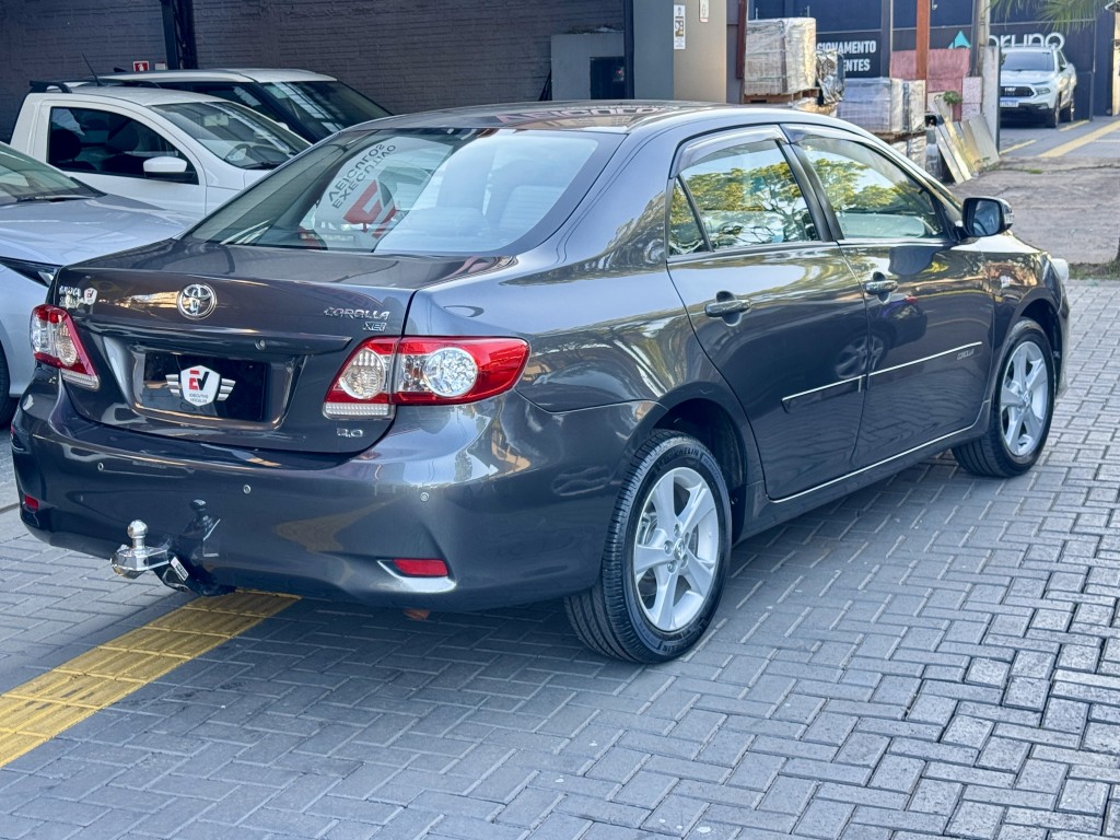 Toyota Corolla 8