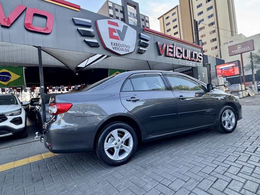 Toyota Corolla 9