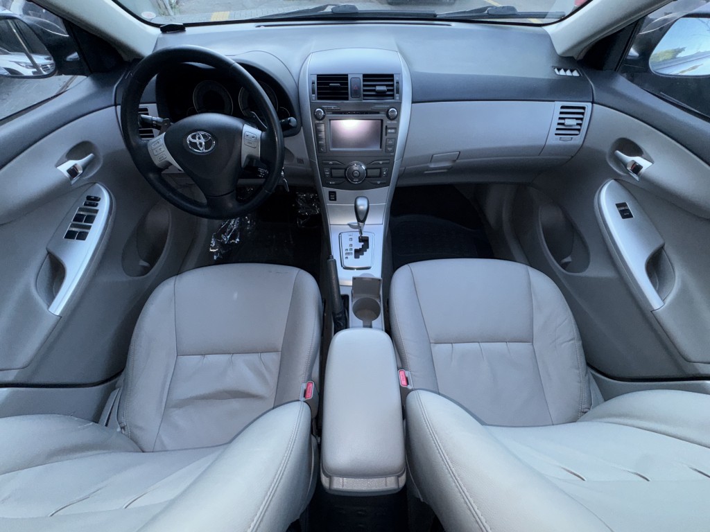 Toyota Corolla 10