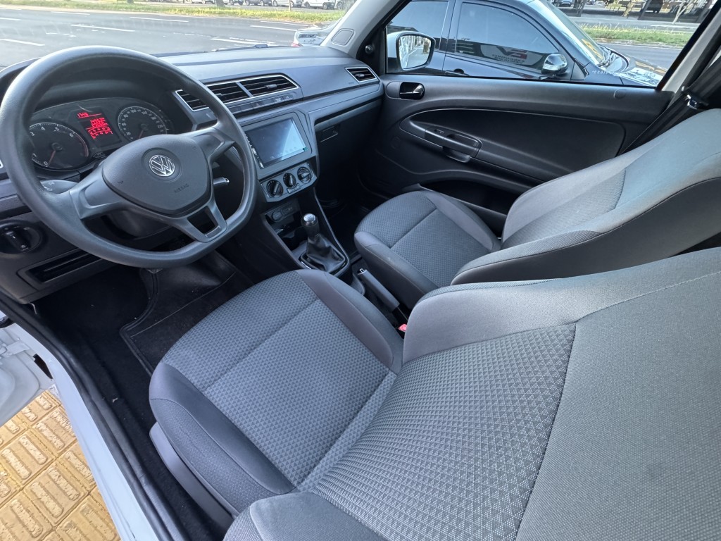 Volkswagen Saveiro 12