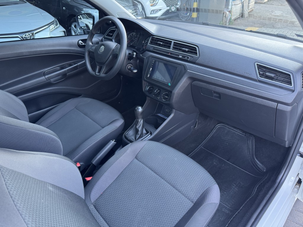 Volkswagen Saveiro 13