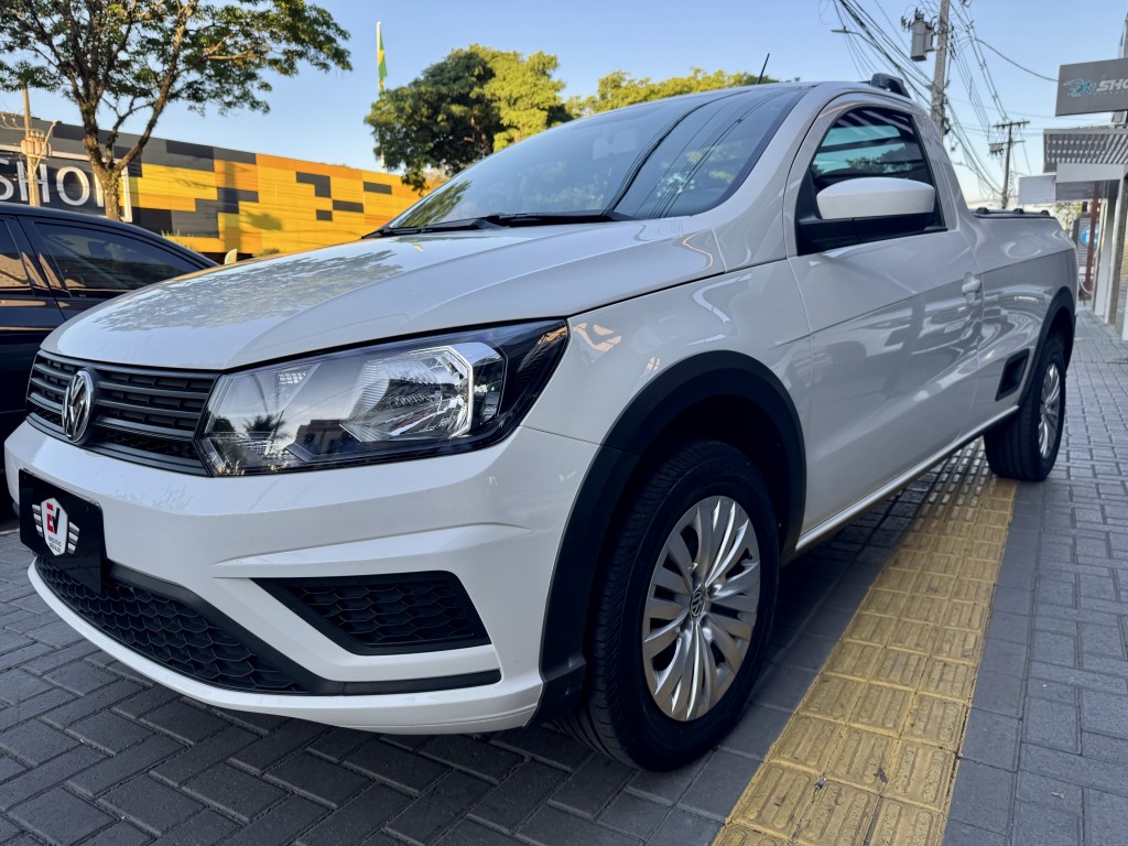 Volkswagen Saveiro 4
