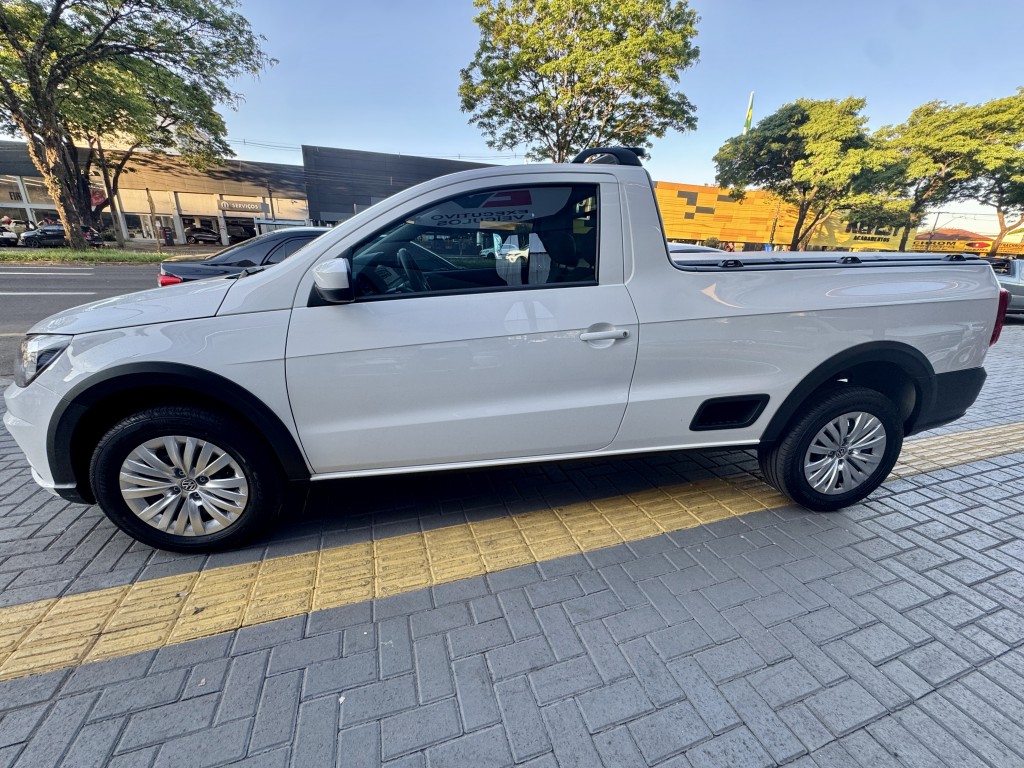 Volkswagen Saveiro 5