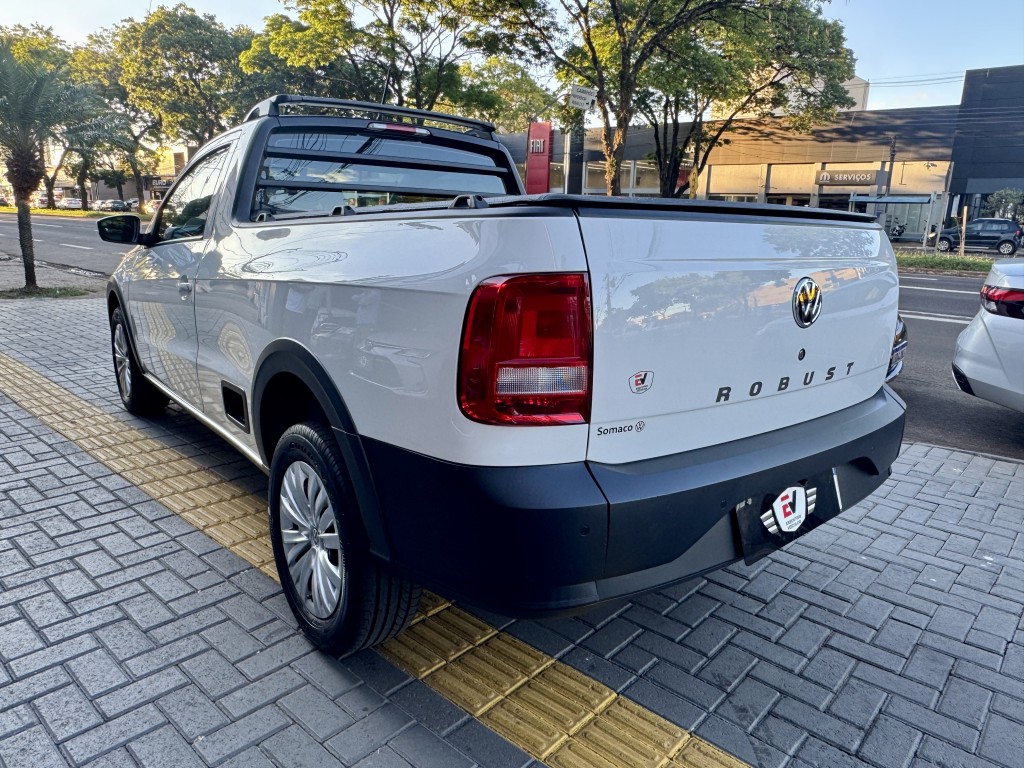 Volkswagen Saveiro 6