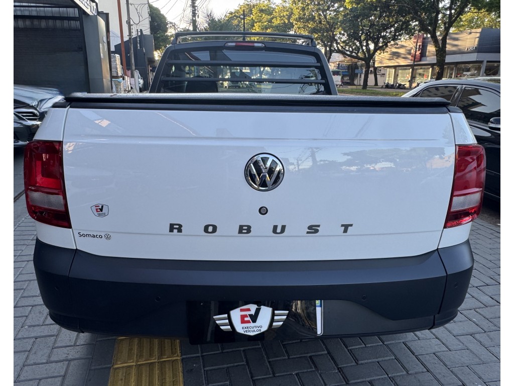 Volkswagen Saveiro 7
