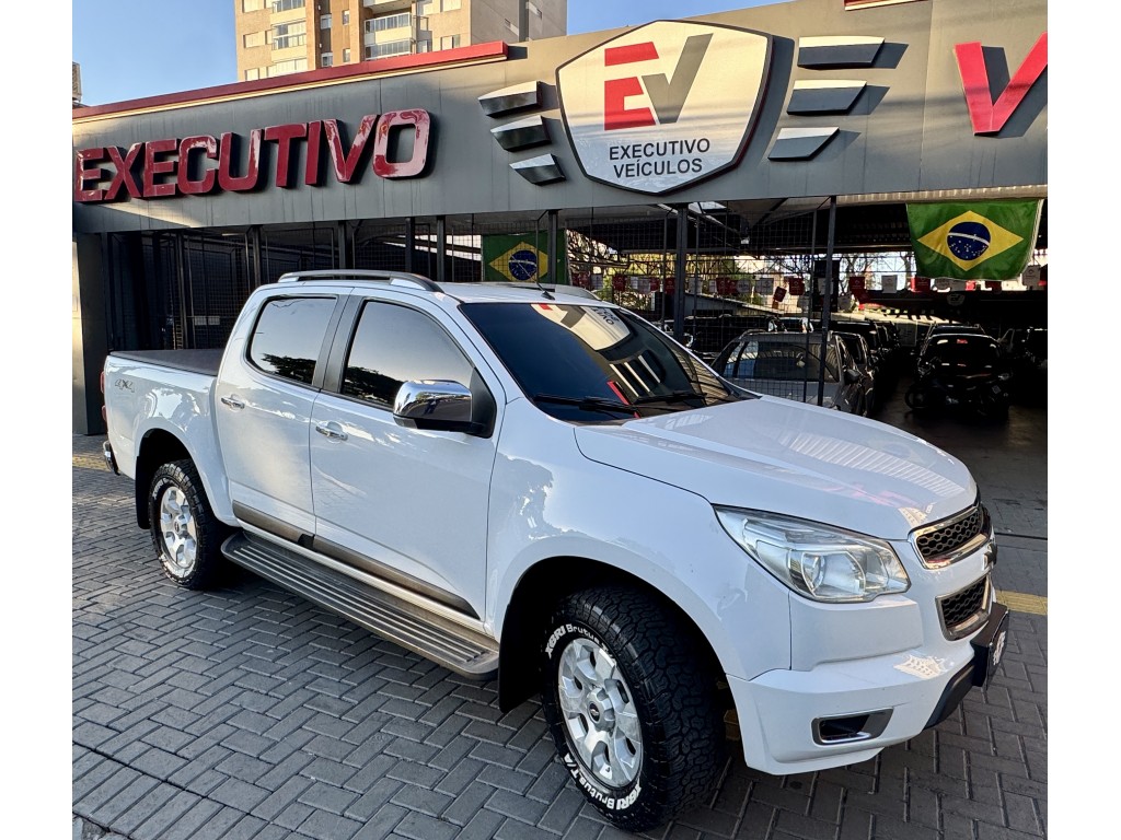 Chevrolet S10
