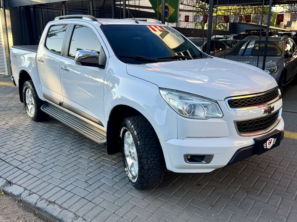 Chevrolet S10 2