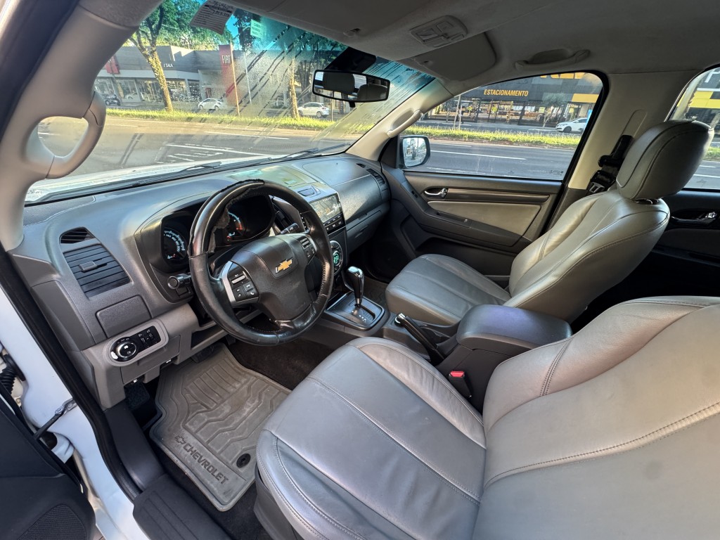 Chevrolet S10 14