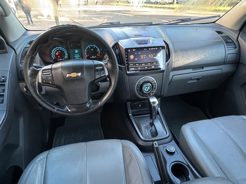 Chevrolet S10 15