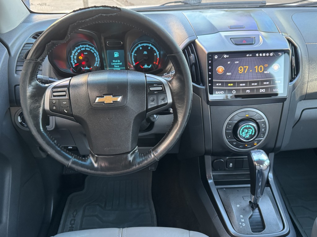 Chevrolet S10 16