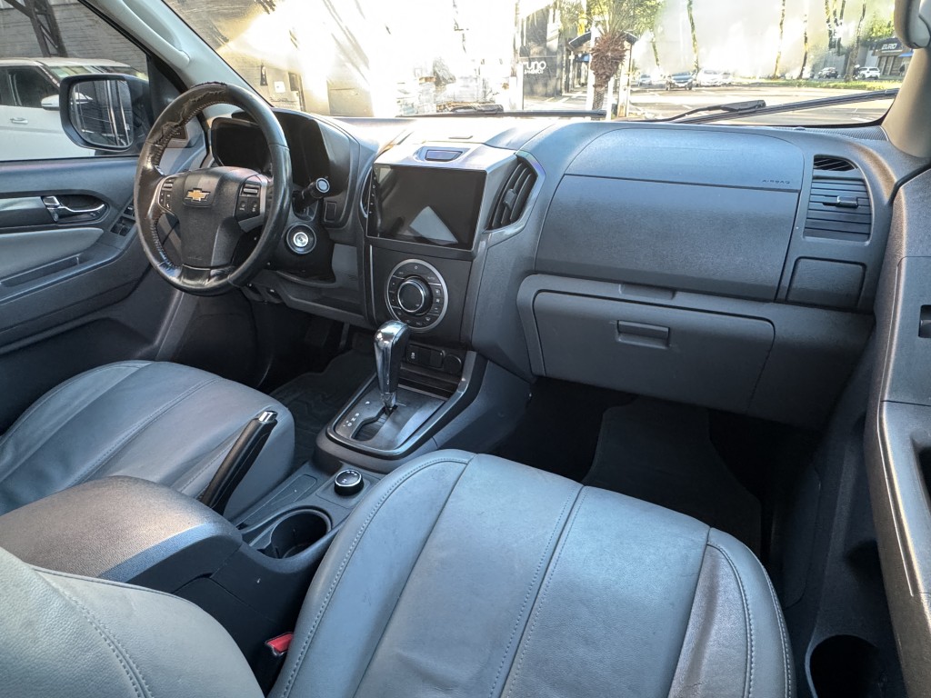 Chevrolet S10 17