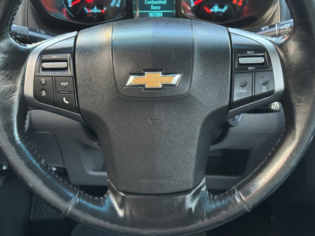 Chevrolet S10 18