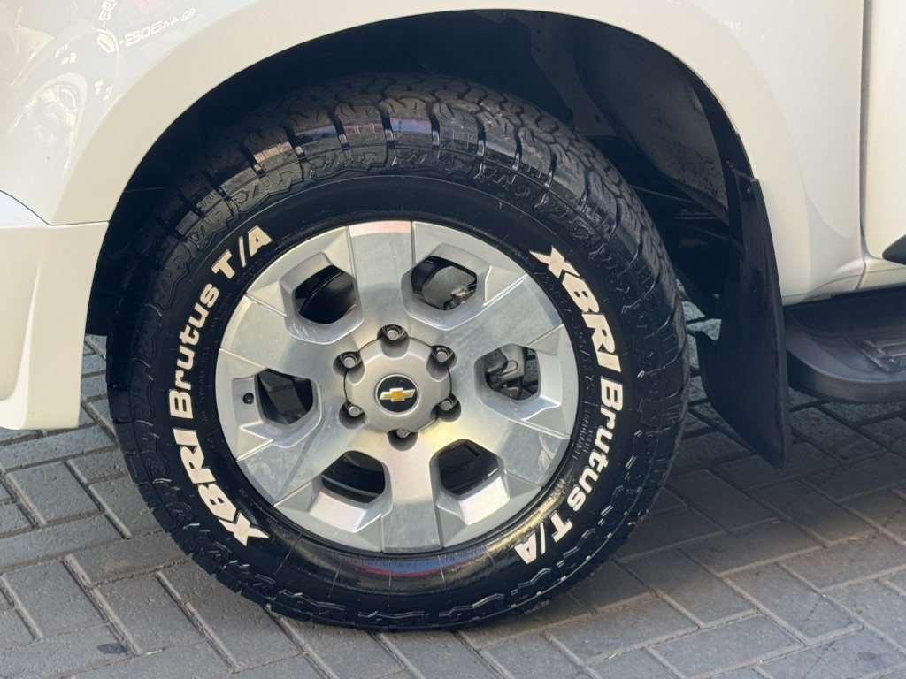Chevrolet S10 20