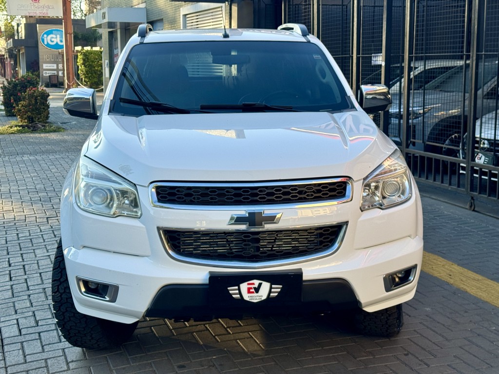 Chevrolet S10 3