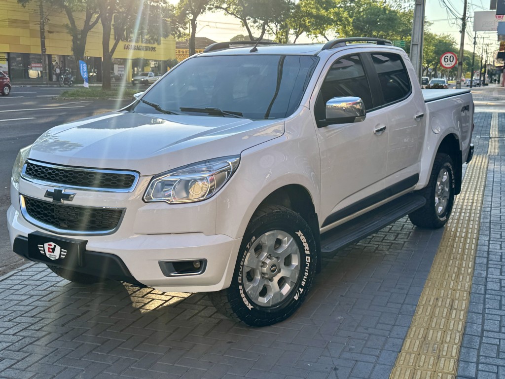 Chevrolet S10 4