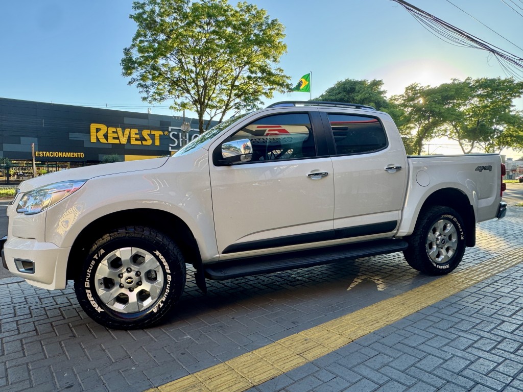 Chevrolet S10 5