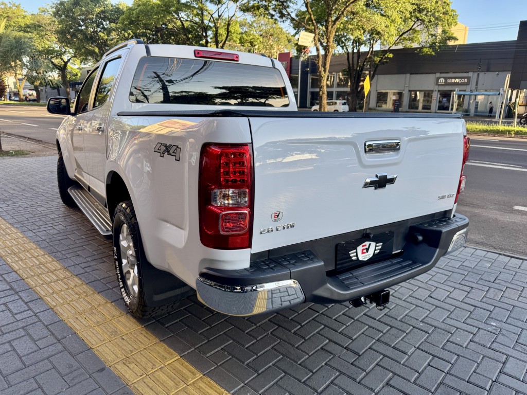 Chevrolet S10 6