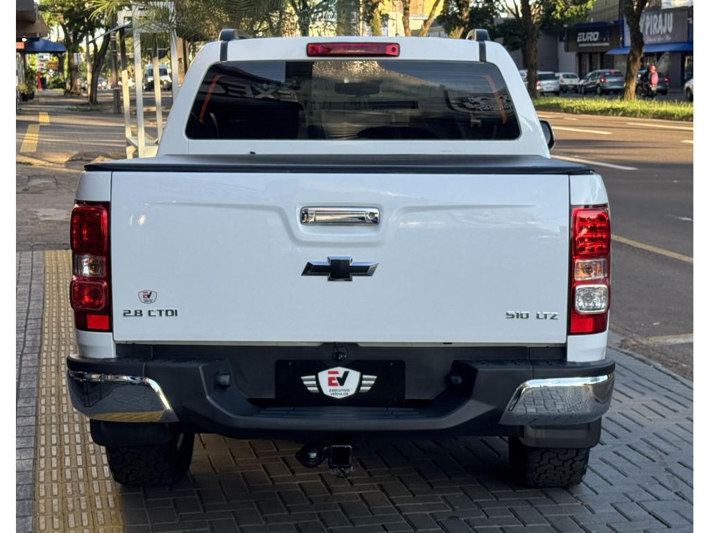 Chevrolet S10 7