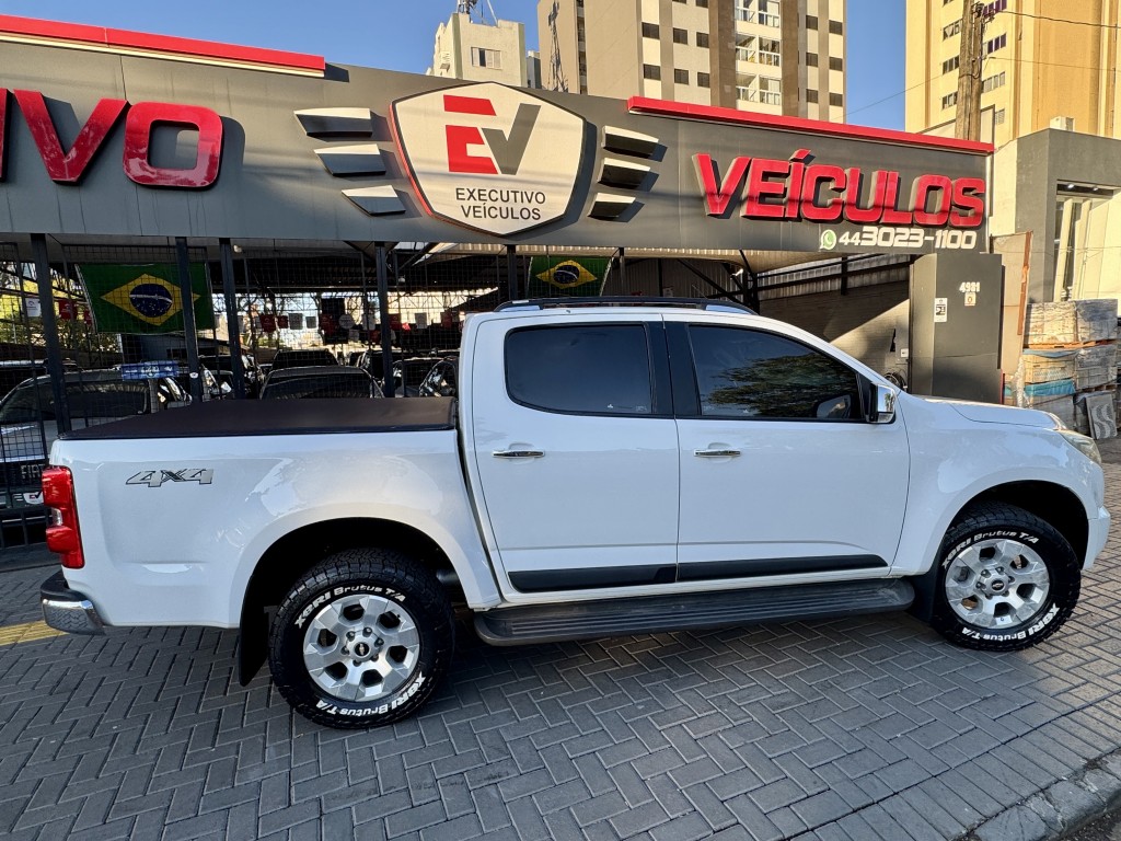 Chevrolet S10 9