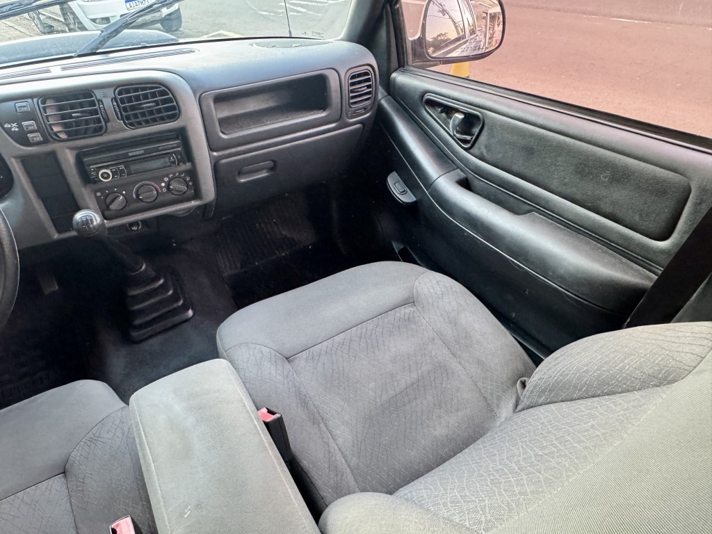 Chevrolet S10 13