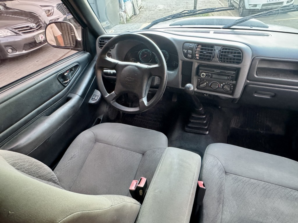 Chevrolet S10 15