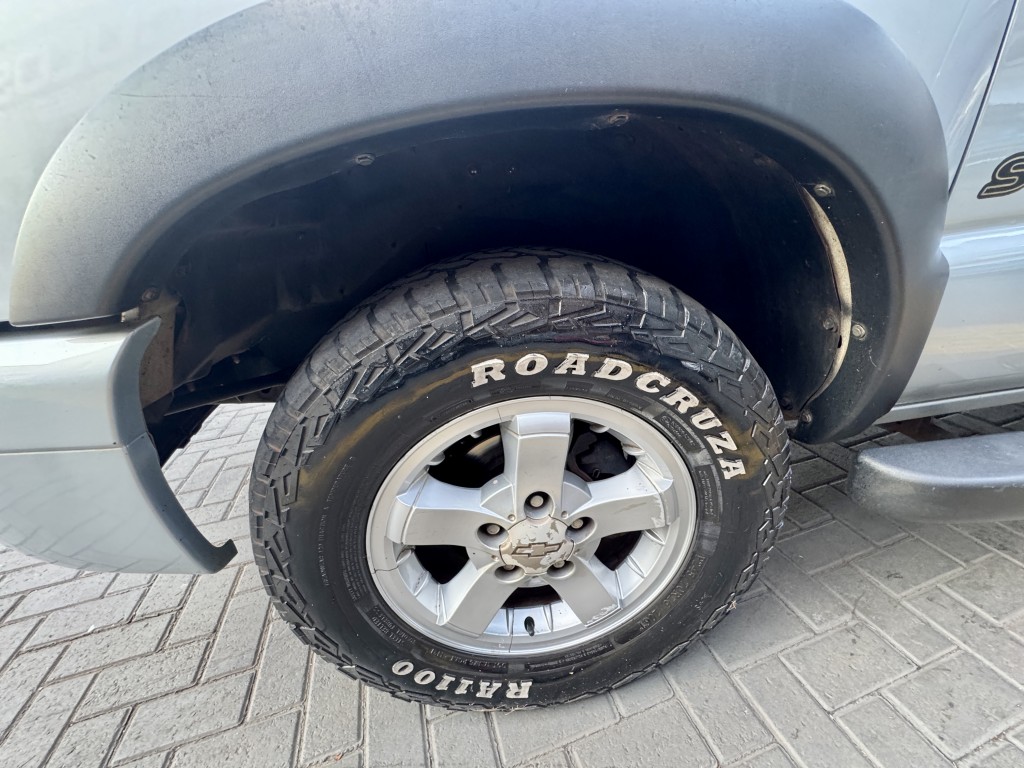 Chevrolet S10 19