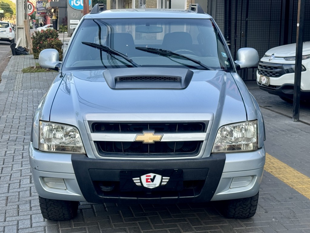Chevrolet S10 3